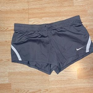 Nike running shorts